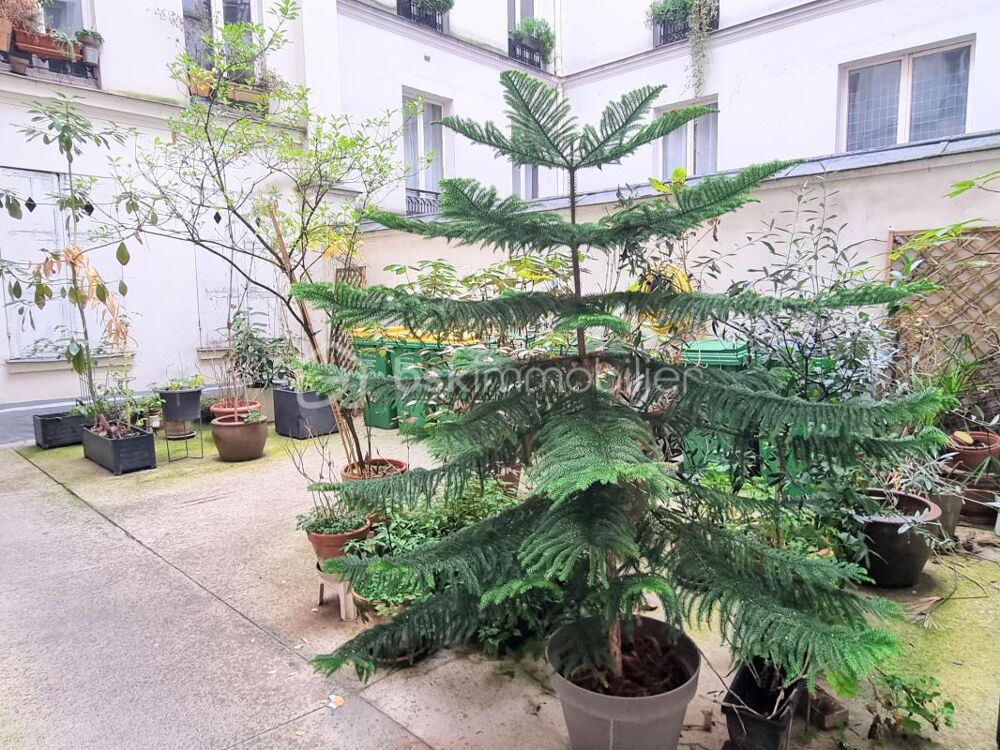  vendre  Appartement Paris 18