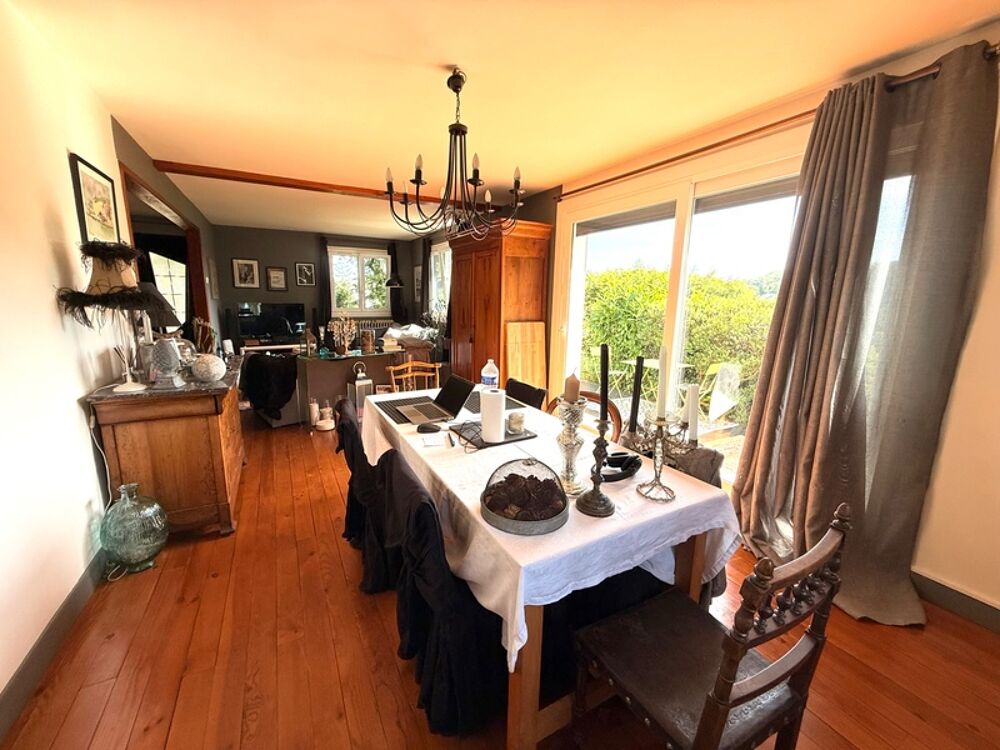 Maison à vendre 4 pièces Proche de DIEPPE (76)