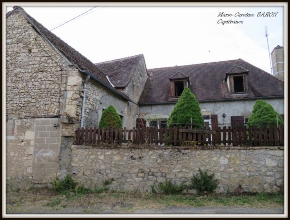 Vente Maison Maison 6 pi�ces NEONS SUR CREUSE (36) Neons sur creuse