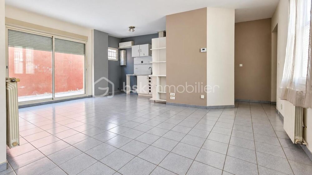 Vente Maison Maison de ville avec un extérieur Nimes