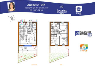  Maison � vendre 4 pi�ces 78 m�