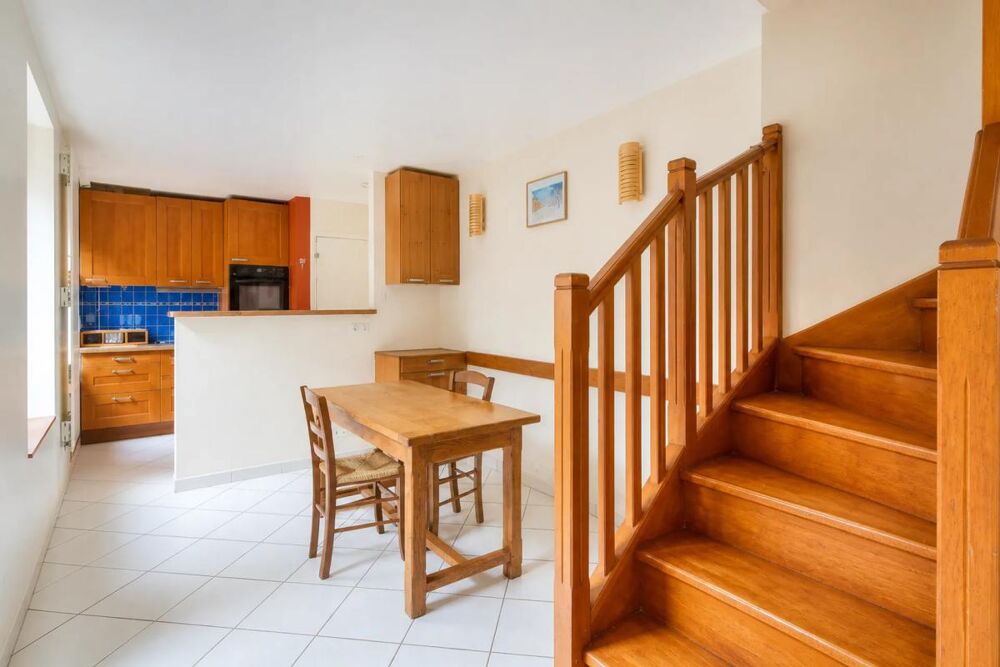 Vente Appartement Maison lumineuse 4 pièces avec terrasse à Puteaux Puteaux