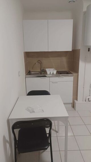  Appartement � louer 1 pi�ce 19 m�