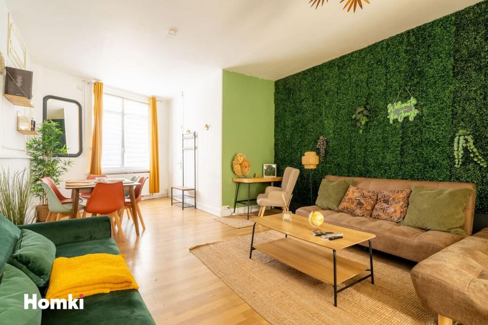 Vente Maison Maison/Villa T4 de 110 m² à Lille 59160 Lille