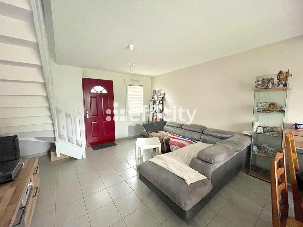 Vente Maison Maison Merlevenez