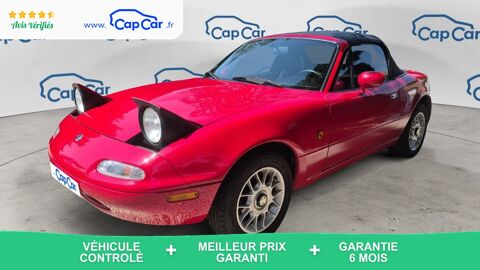Mazda MX-5 1.6 90 Soft Top 1996 occasion Bressuire 79300