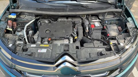 C5 aircross 1.5 BlueHDi 130 EAT8 Shine - Automatique 2020 occasion 78180 Montigny Le Bretonneux