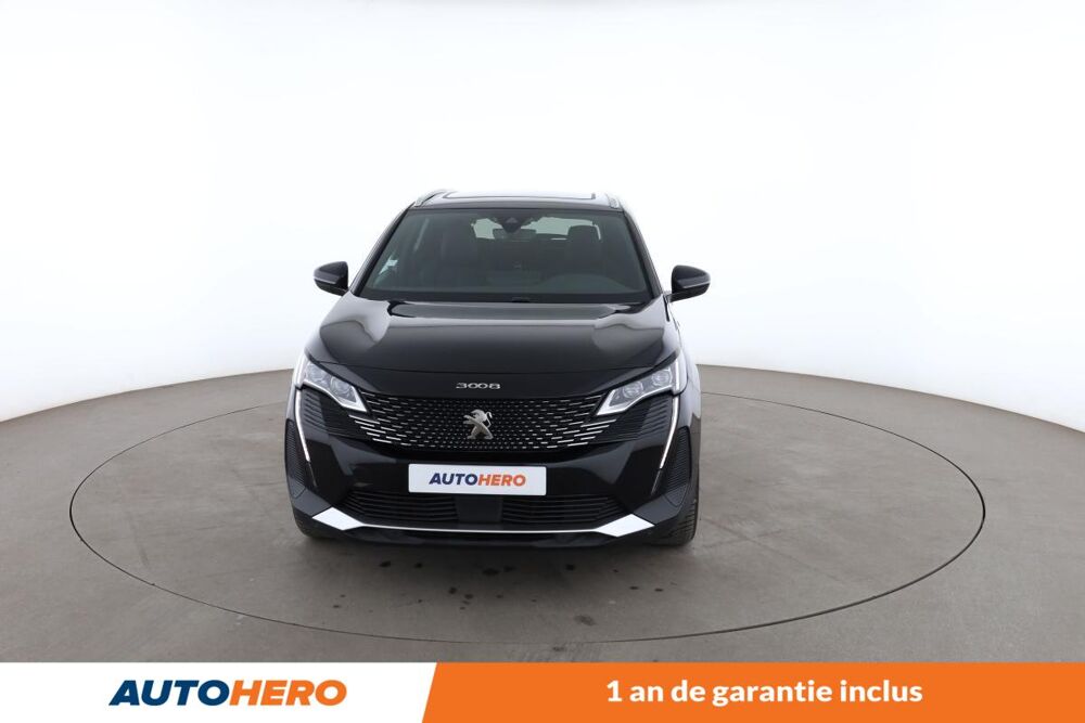 3008 1.5 Blue-HDi GT EAT8 130 ch 2021 occasion 92130 Issy-les-Moulineaux