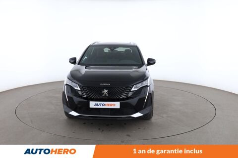 3008 1.5 Blue-HDi GT EAT8 130 ch 2021 occasion 92130 Issy-les-Moulineaux