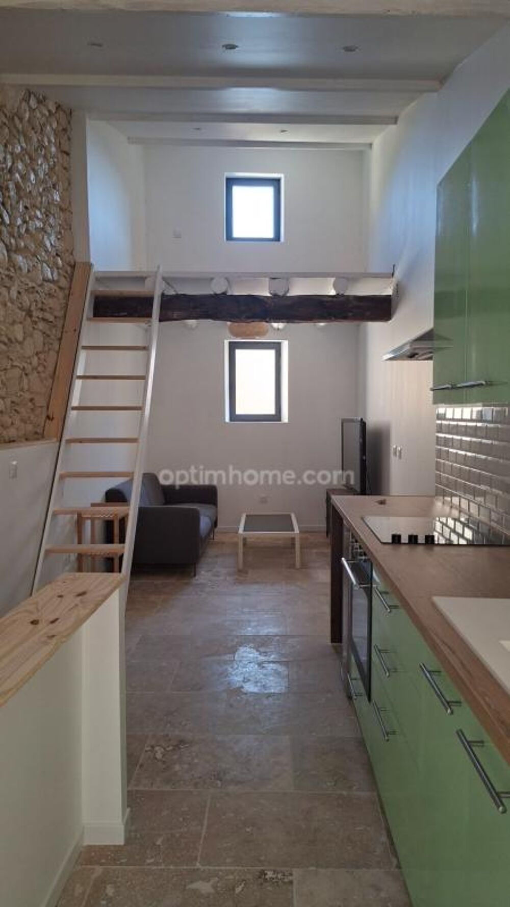 Maison de village 50m² entièrement rénovée  Mézel (04270)
