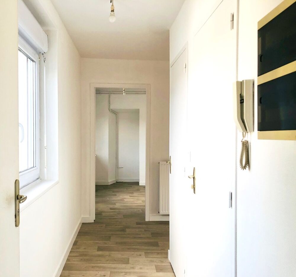 Appartement à vendre de 79.73m² centre ville de CHOLET (49)