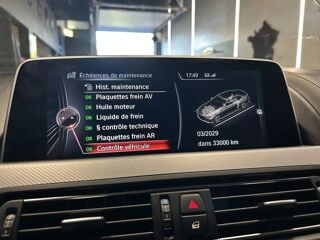S&eacute;rie 6 Gran Coup&eacute; 640d xDrive 3.0 d 24V 313 cv M Sport 2016 occasion 74330 Poisy