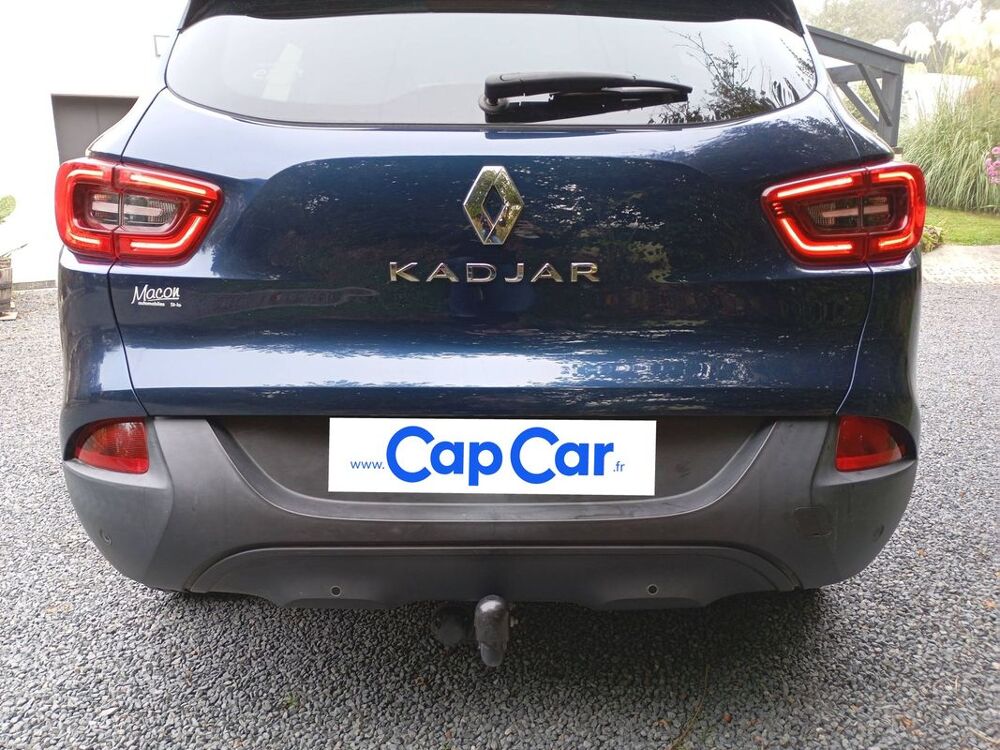 Kadjar 1.5 dCi 110 Business 2018 occasion 50180 Thereval