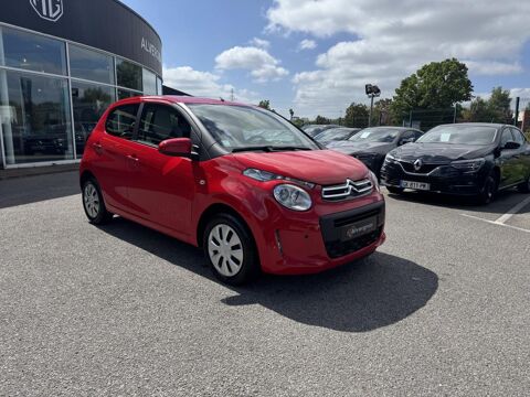C1 II 1.0 VTI 72 S&S FEEL 5P 2019 occasion 78240 Chambourcy