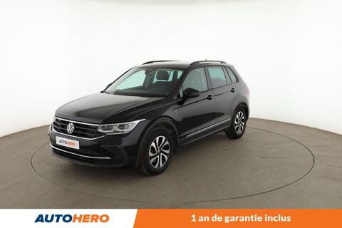 Volkswagen Tiguan 2.0 TDI Active DSG7 150 ch 2021 occasion Issy-les-Moulineaux 92130