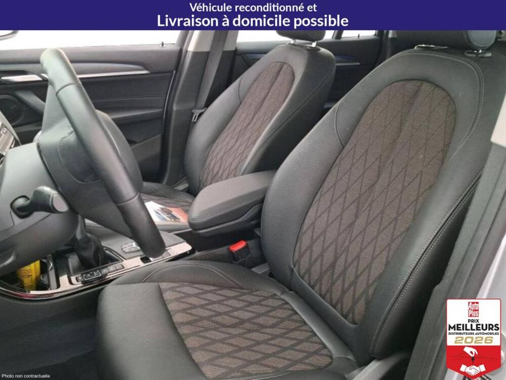 X1 xDrive 25e 220 BVA6 xLine +Toit ouvrant panoram 2021 occasion 10150 Lavau