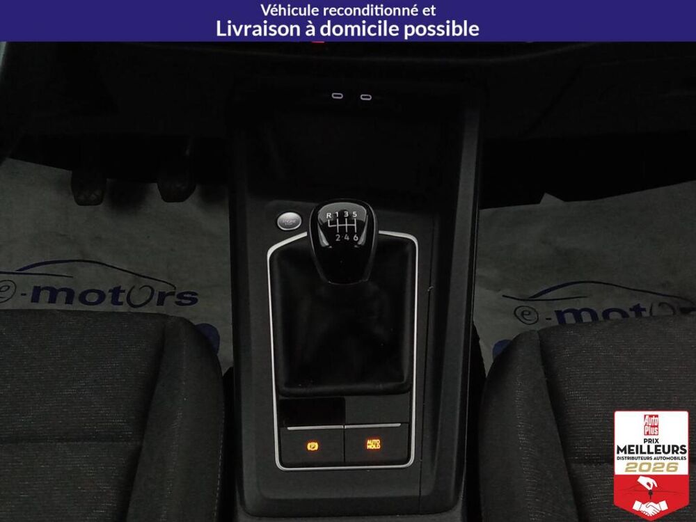 Golf TDI SCR 115 Life 2022 occasion 10150 Lavau
