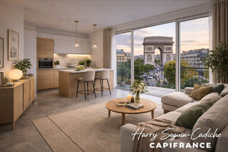  Appartement à vendre 1 pièce 34 m²