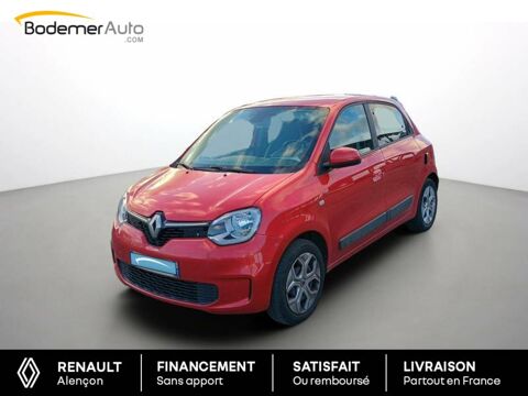 Renault Twingo III SCe 75 - 20 Zen 2020 occasion Alençon 61000