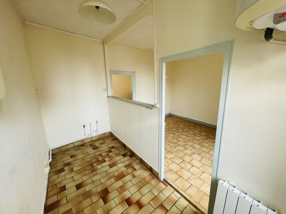 Appartement ancien