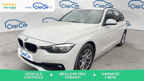BMW S&eacute;rie 3 Touring 2.0 320d 190 Lounge - Automatique 2016 occasion Rieux De Pelleport 09120