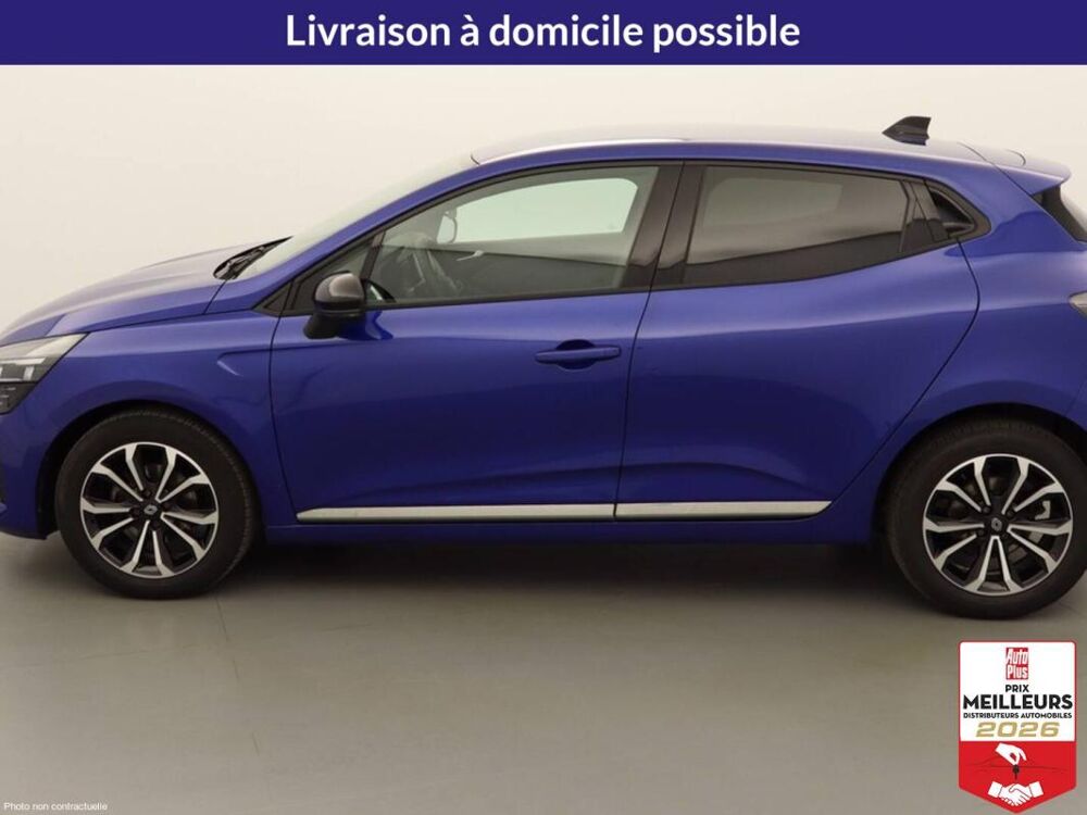 Clio TCe 90 Techno 2025 occasion 78200 Buchelay
