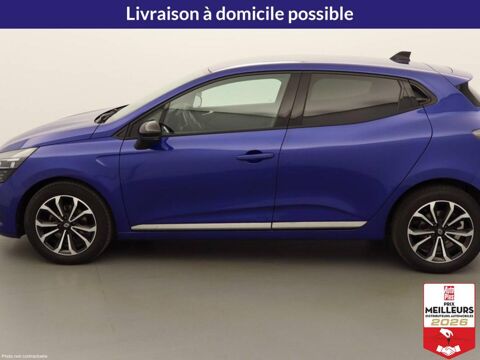 Clio TCe 90 Techno 2025 occasion 78200 Buchelay