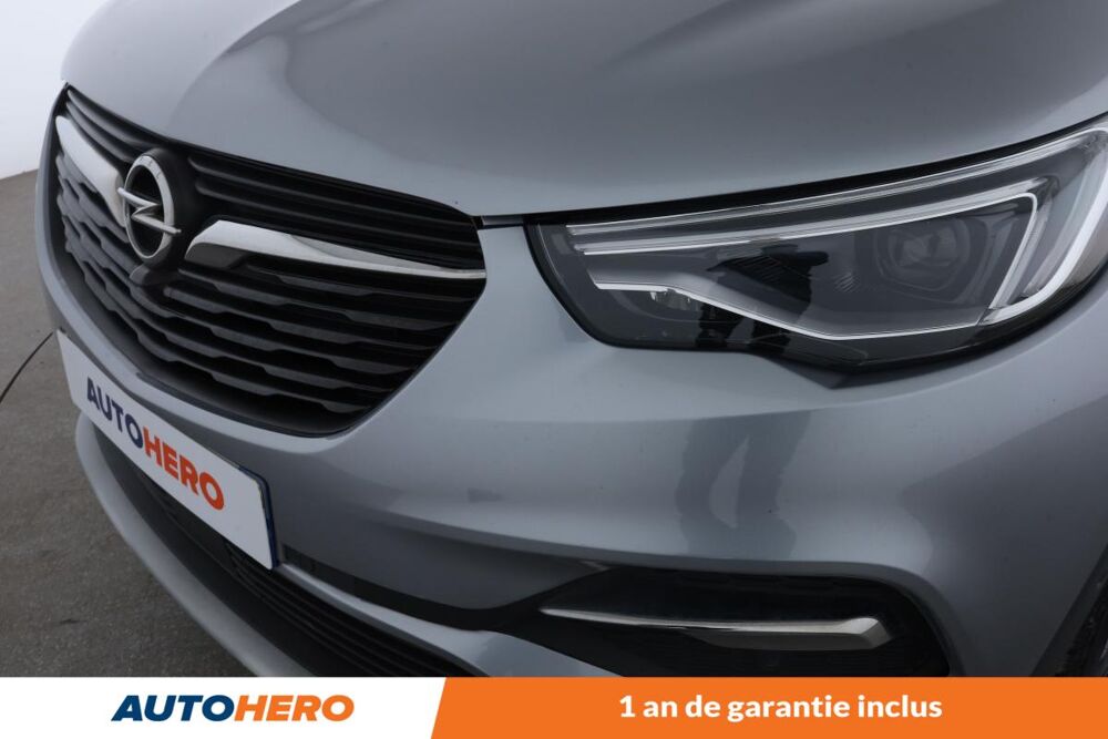 Grandland x 1.2 Turbo Elegance Business 130 ch 2021 occasion 92130 Issy-les-Moulineaux