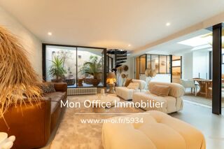  Loft � vendre 4 pi�ces 140 m� Aix en provence