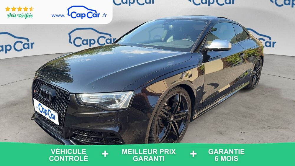 RS5 I 4.2 FSI 450 Quattro S-Tronic 7 RS 2015 occasion 88200 Remiremont