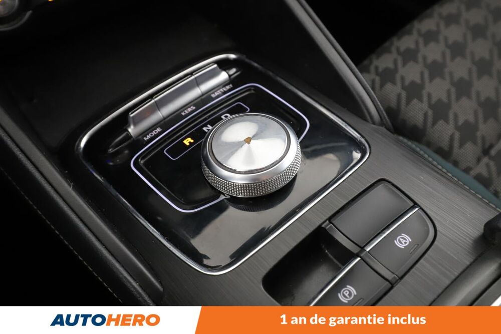 MG.ZS EV Comfort 44.5 kWh 143 ch 2020 occasion 92130 Issy-les-Moulineaux