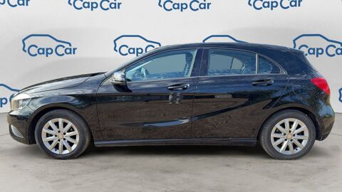 Classe A III 160 CDi 90 Intuition 2014 occasion 16000 Angouleme