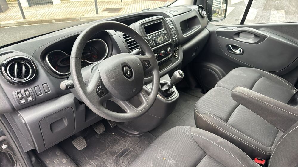 Trafic VU 2.0 dCi 120 Grand Confort 2021 occasion 92160 Antony