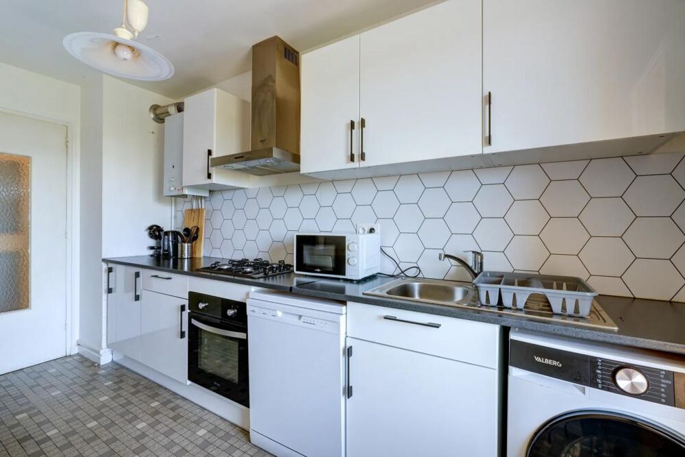 Vente Appartement Appartement de 4 pièces d'environ 69,81 m² à Bron Bron