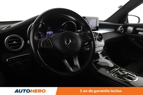 Classe GLC 220 d 4Matic 170 ch 2016 occasion 92130 Issy-les-Moulineaux