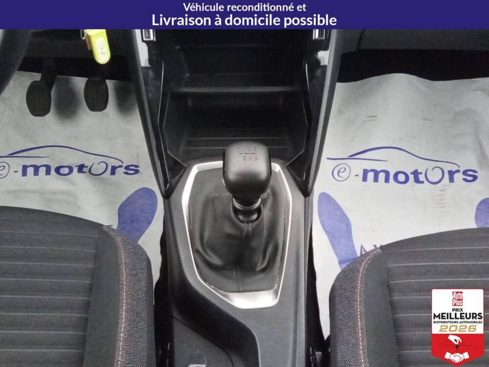 208 Essence 100 BVM6 Active +GPS 2020 occasion 10150 Lavau