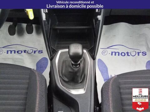 208 Essence 100 BVM6 Active +GPS 2020 occasion 10150 Lavau