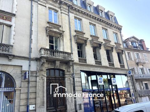 Local commercial de 182 m&sup2; avec changement de destination possible 231000 12200 Villefranche de rouergue