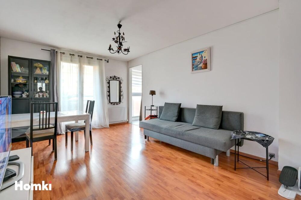 Vente Appartement Appartement T4 de 65 m² à Marseille 13009, Boulevard de l'Huveaune Marseille 9