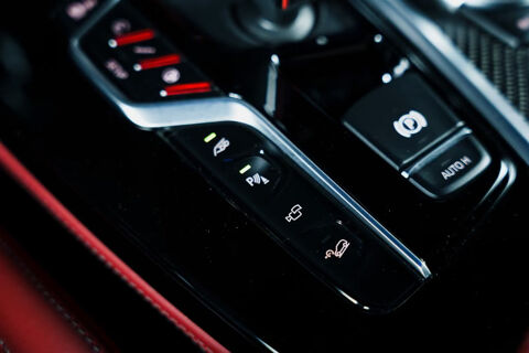 X3 M Competition – HUD Harman Kardon Pano ACC 360&deg; 2020 occasion 33000 Bordeaux