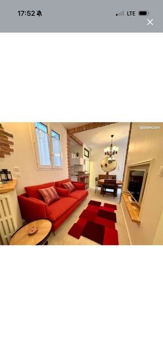  Appartement � louer 3 pi�ces 50 m�