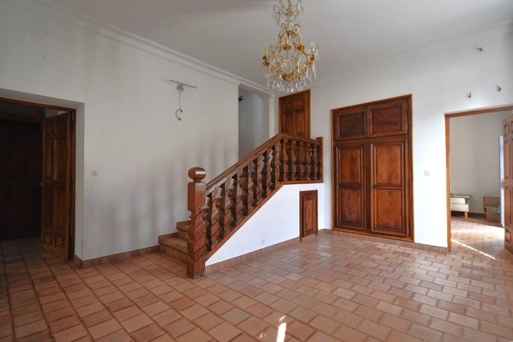 Vente Maison Maison à vendre 7 pièces CARPENTRAS (84) Carpentras