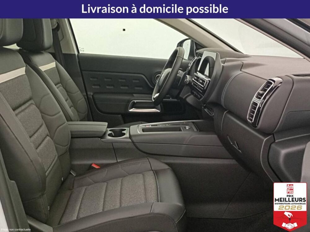 C5 aircross Hybride 136 e-DCS6 Plus 2024 occasion 10150 Lavau