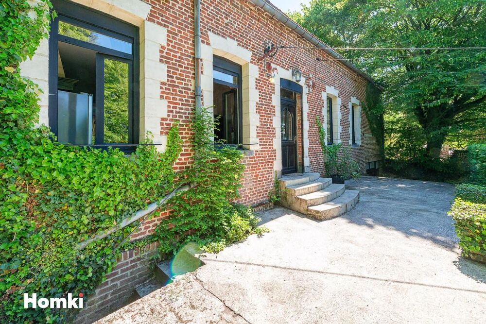 Vente Maison Maison/Villa T9 de 330 m² à Saint-Martin-sur-Écaillon 59213 Saint martin sur ecaillon