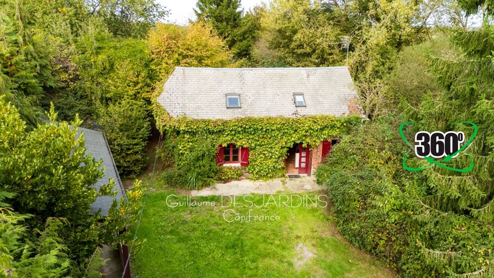 Vente Maison Maison à rénover 5 pièces NEUVILLE SUR TOUQUES (61) Neuville sur touques