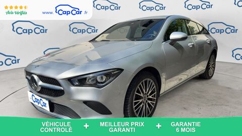 Annonce voiture Mercedes Classe CLA 22490 €