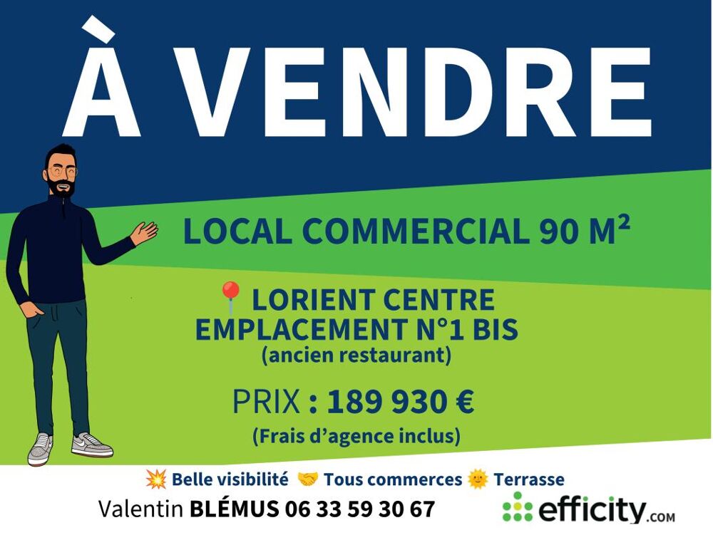   Locaux/Biens immobiliers 