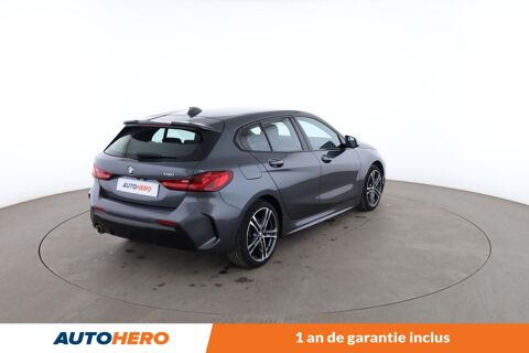 S&eacute;rie 1 118i M Sport DKG7 136 ch 2021 occasion 92130 Issy-les-Moulineaux