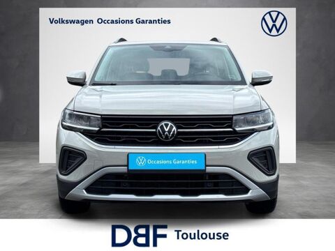 T-Cross 1.0 TSI 95 Start/Stop BVM5 Life Plus 2025 occasion 31100 Toulouse