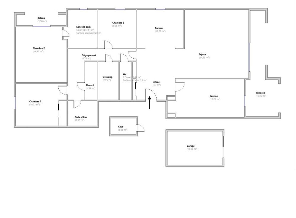 � vendre  Appartement Aix-en-Provence (13100)